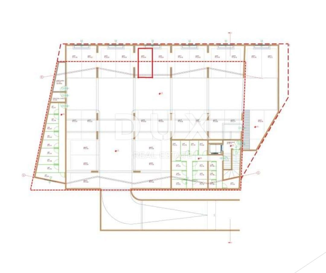 ISTRIA, PARENZO - Appartamento monolocale 58m2, nuova costruzione a 800 metri dal mare!