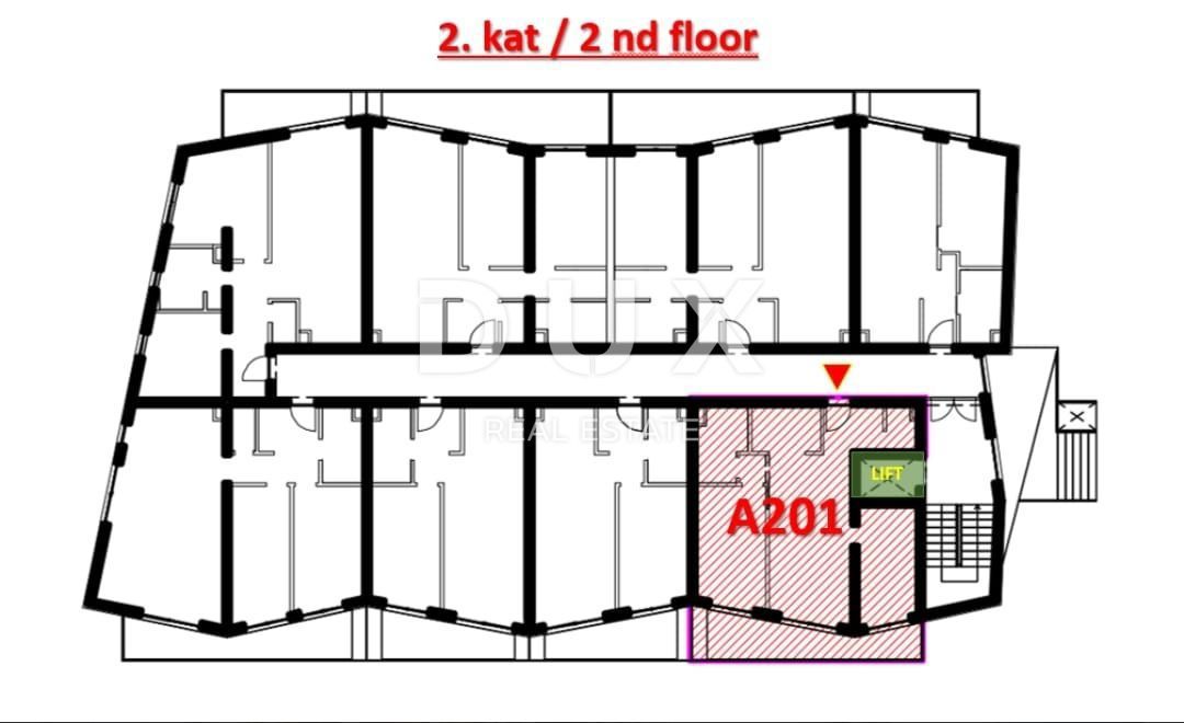 ISTRIA, PARENZO - Appartamento 76m2, nuova costruzione a 800 metri dal mare!