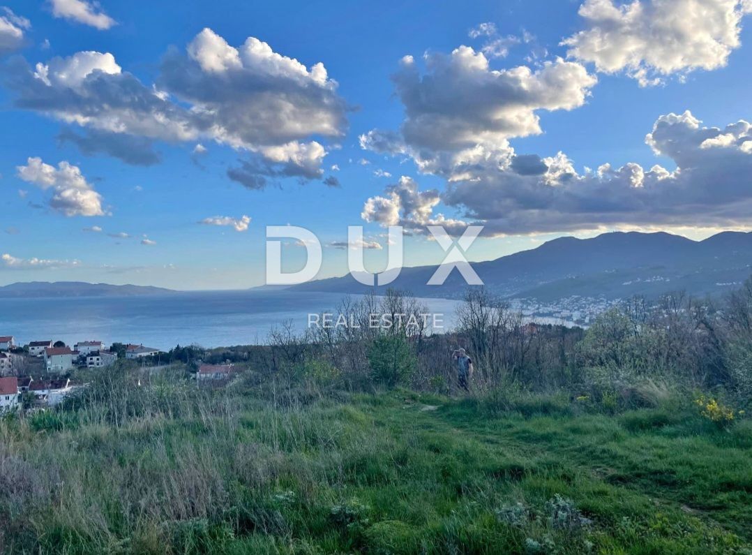 Terreno Rešetari, Kastav, 3.608m2