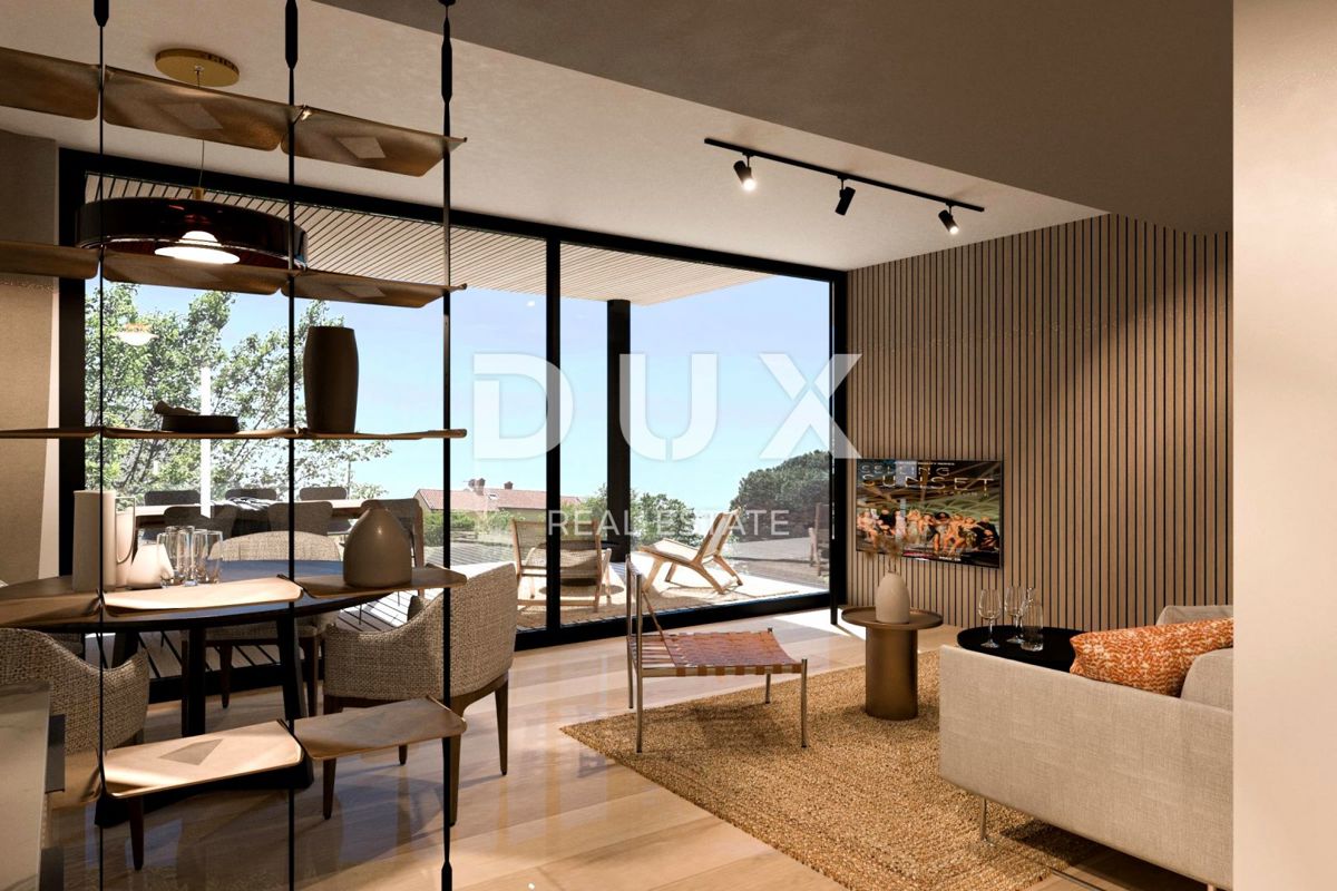 Appartamento Novigrad, 109,98m2