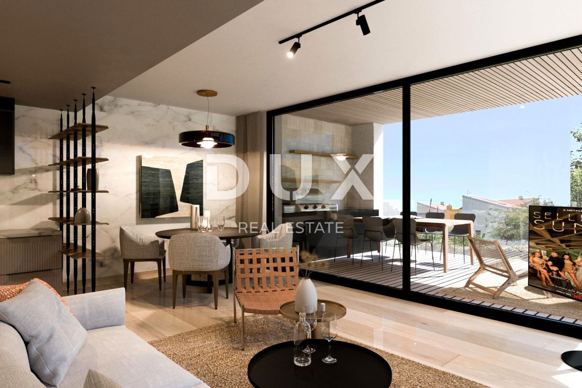 Appartamento Novigrad, 109,98m2