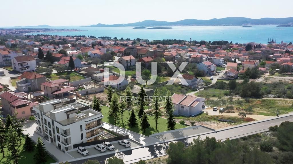 ZADAR, SVETI FILIP I JAKOV - Moderno appartamento a Sveti Filip i Jakov! Nuova costruzione! S4