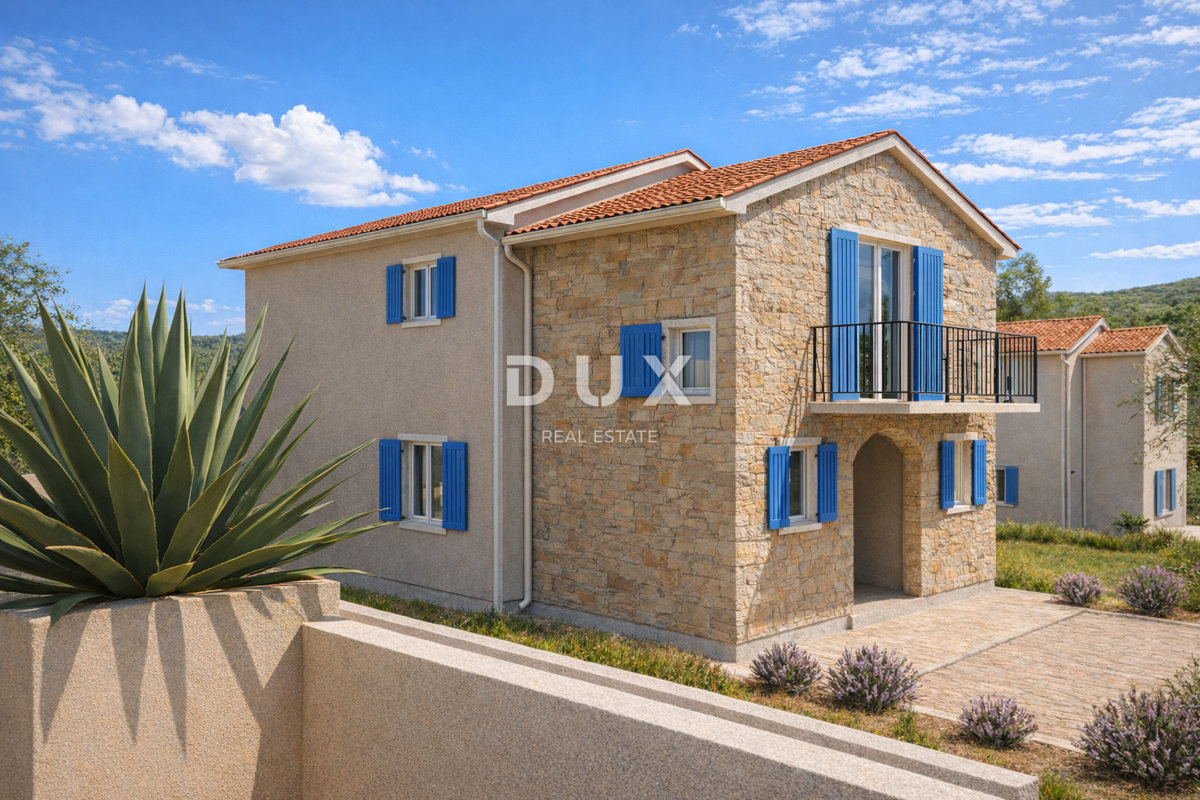 ISTRIA, PIĆAN - Villa con piscina in nuova costruzione