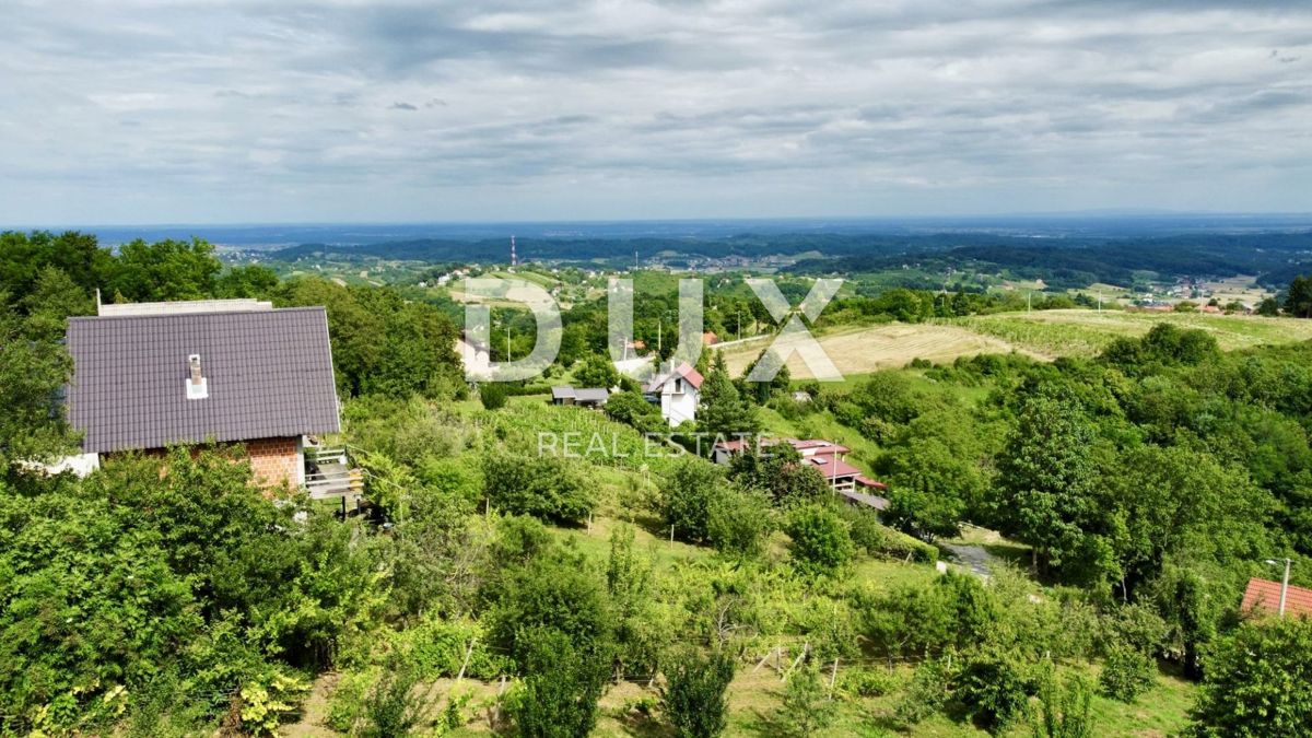 SAINT IVAN ZELINA, BUNJAK - casa vacanze nella natura 