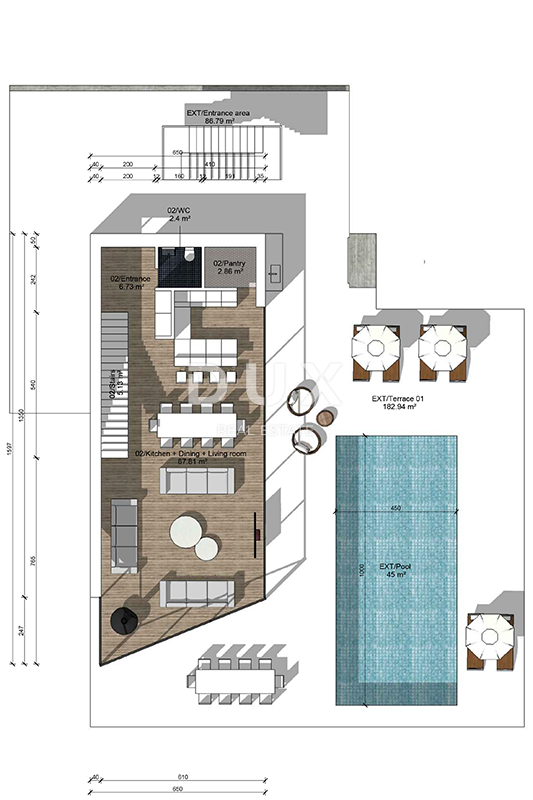 PAŠMAN - terreno edificabile con progetto e permessi