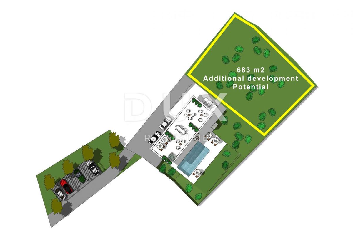 PAŠMAN - terreno edificabile con progetto e permessi