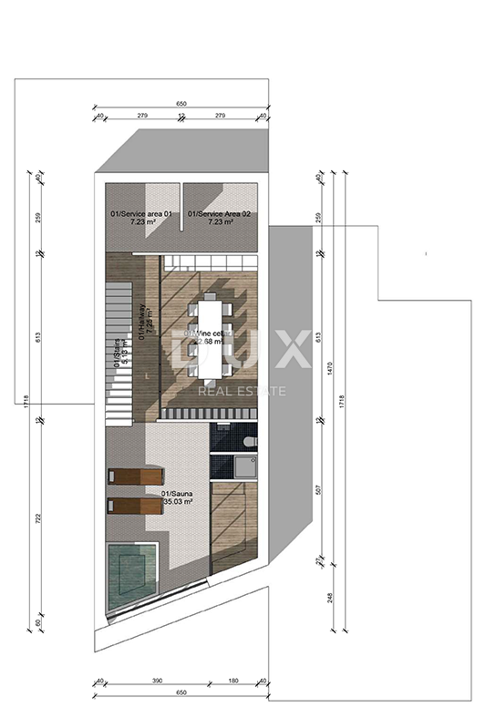 PAŠMAN - terreno edificabile con progetto e permessi