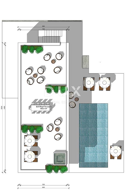 PAŠMAN - terreno edificabile con progetto e permessi