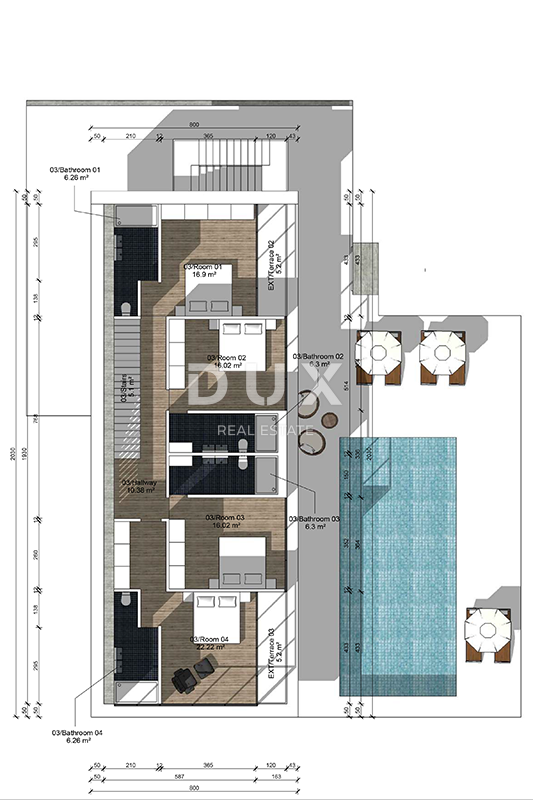 PAŠMAN - terreno edificabile con progetto e permessi