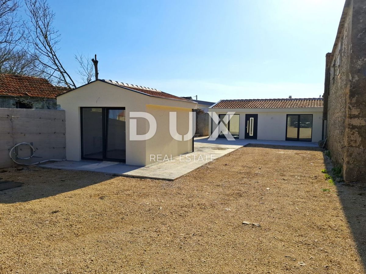 ZADAR, ŽERAVA - Bella casa con annesso in una posizione tranquilla