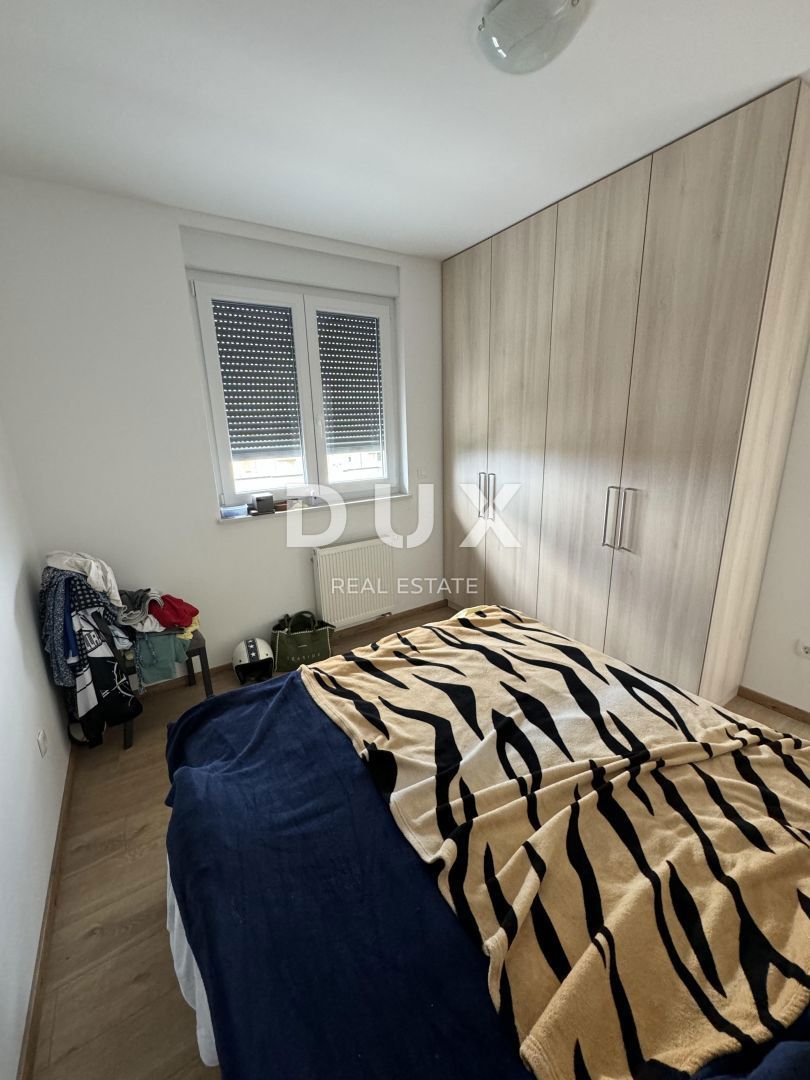 RIJEKA, SRDOČI - 102 m2, 3 camere da letto + bagno, GARAGE, VISTA!