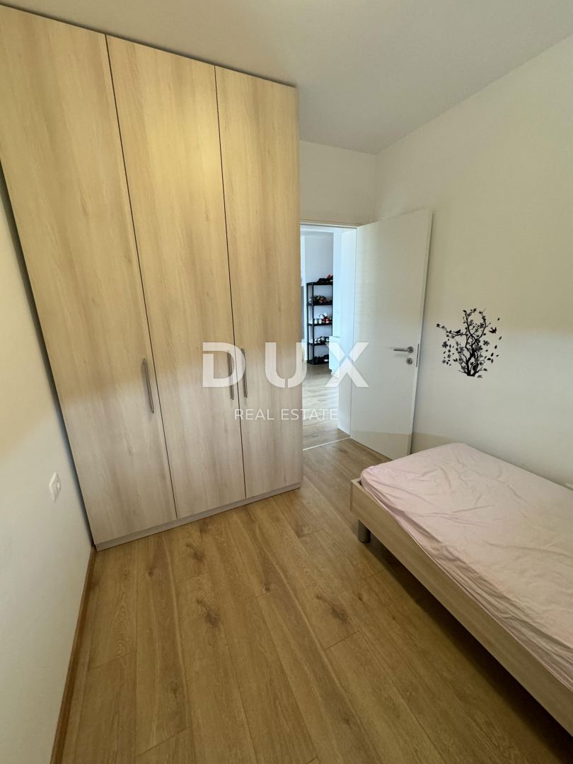 RIJEKA, SRDOČI - 102 m2, 3 camere da letto + bagno, GARAGE, VISTA!