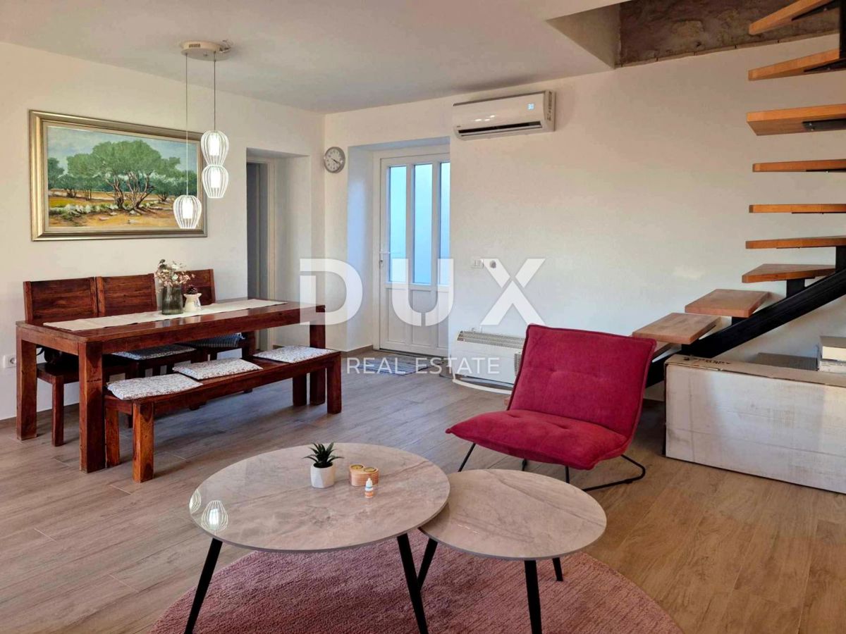 ISTRIA, PARENZO - Casa in pietra adattata