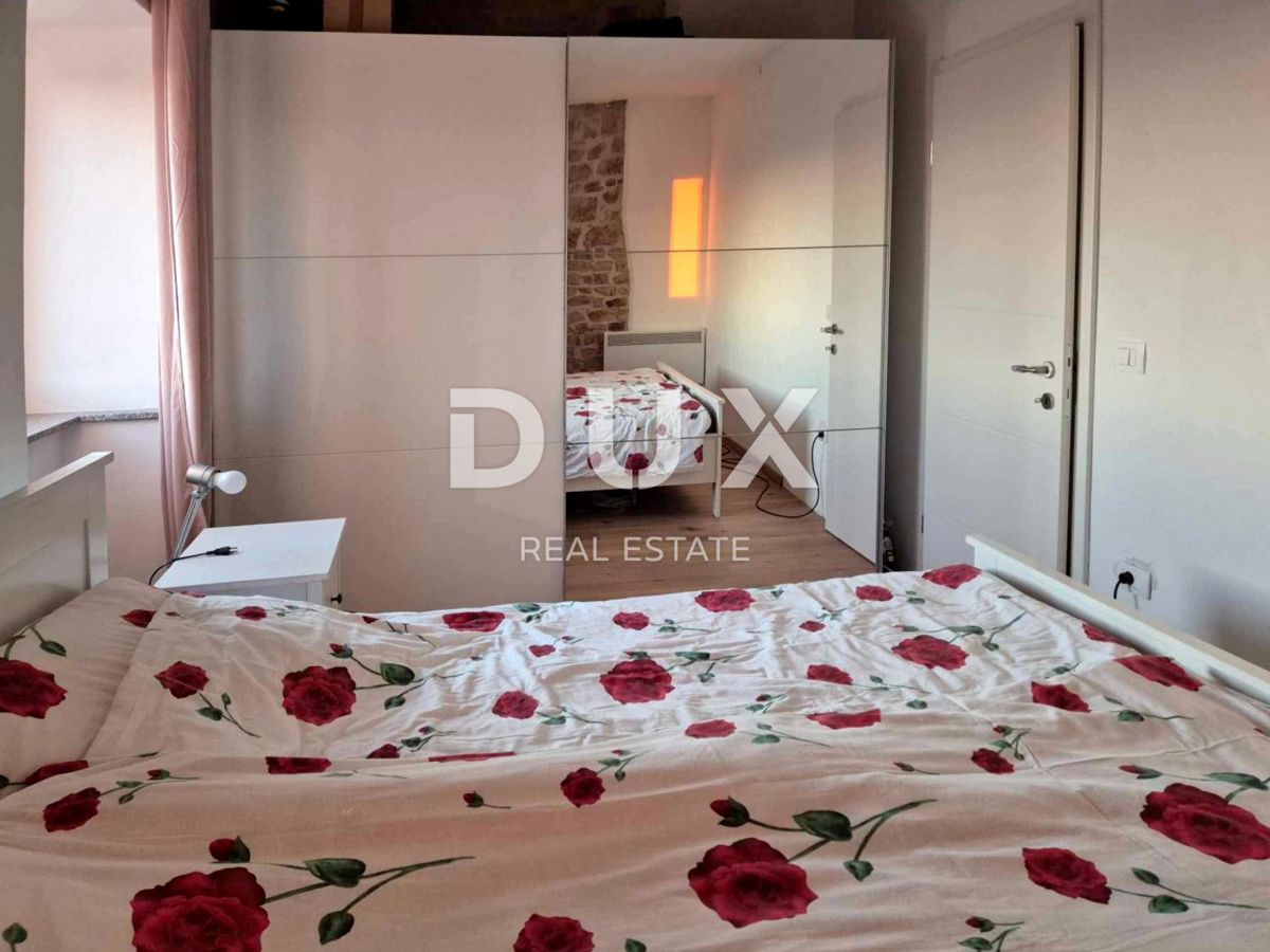 ISTRIA, PARENZO - Casa in pietra adattata