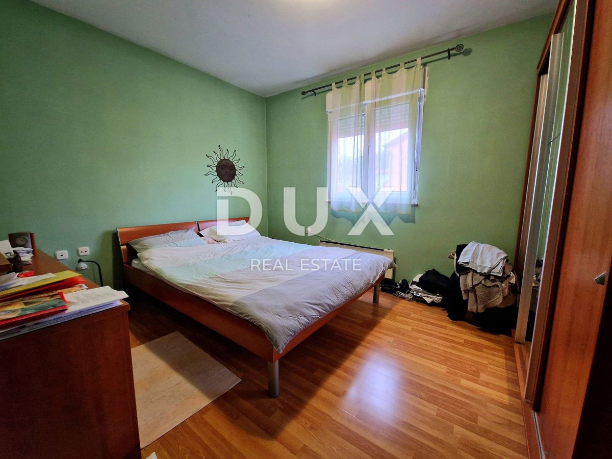 RIJEKA, SRDOČI - appartamento su due piani con 4 camere da letto, 145m2