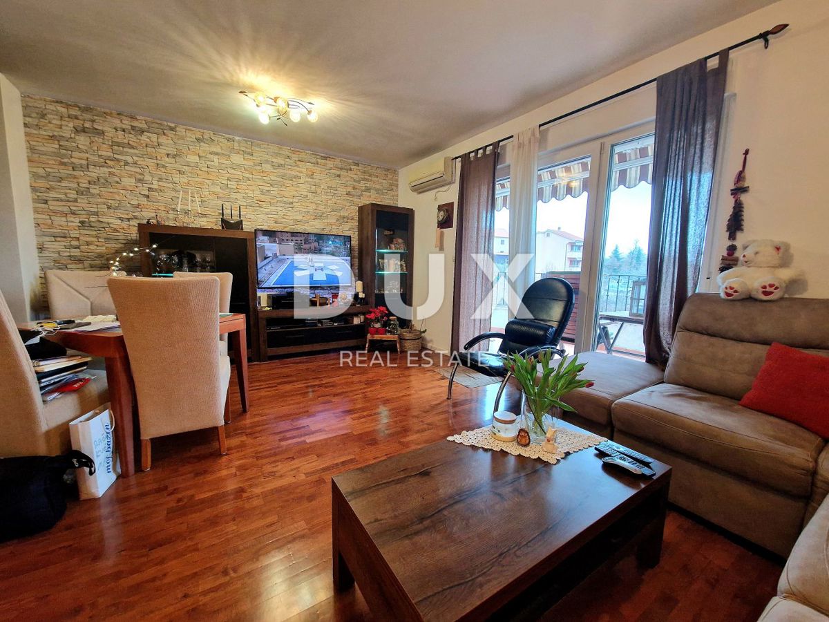 RIJEKA, SRDOČI - appartamento su due piani con 4 camere da letto, 145m2