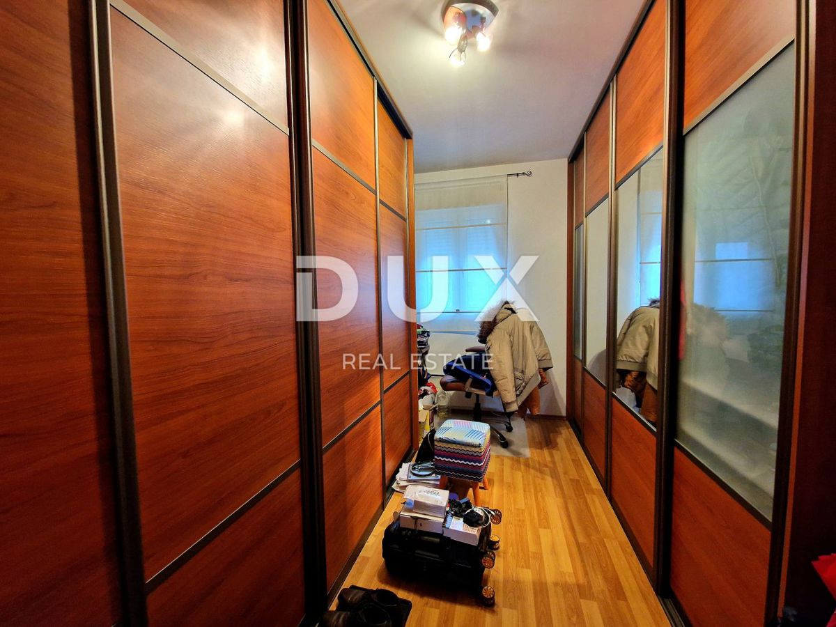 RIJEKA, SRDOČI - appartamento su due piani con 4 camere da letto, 145m2
