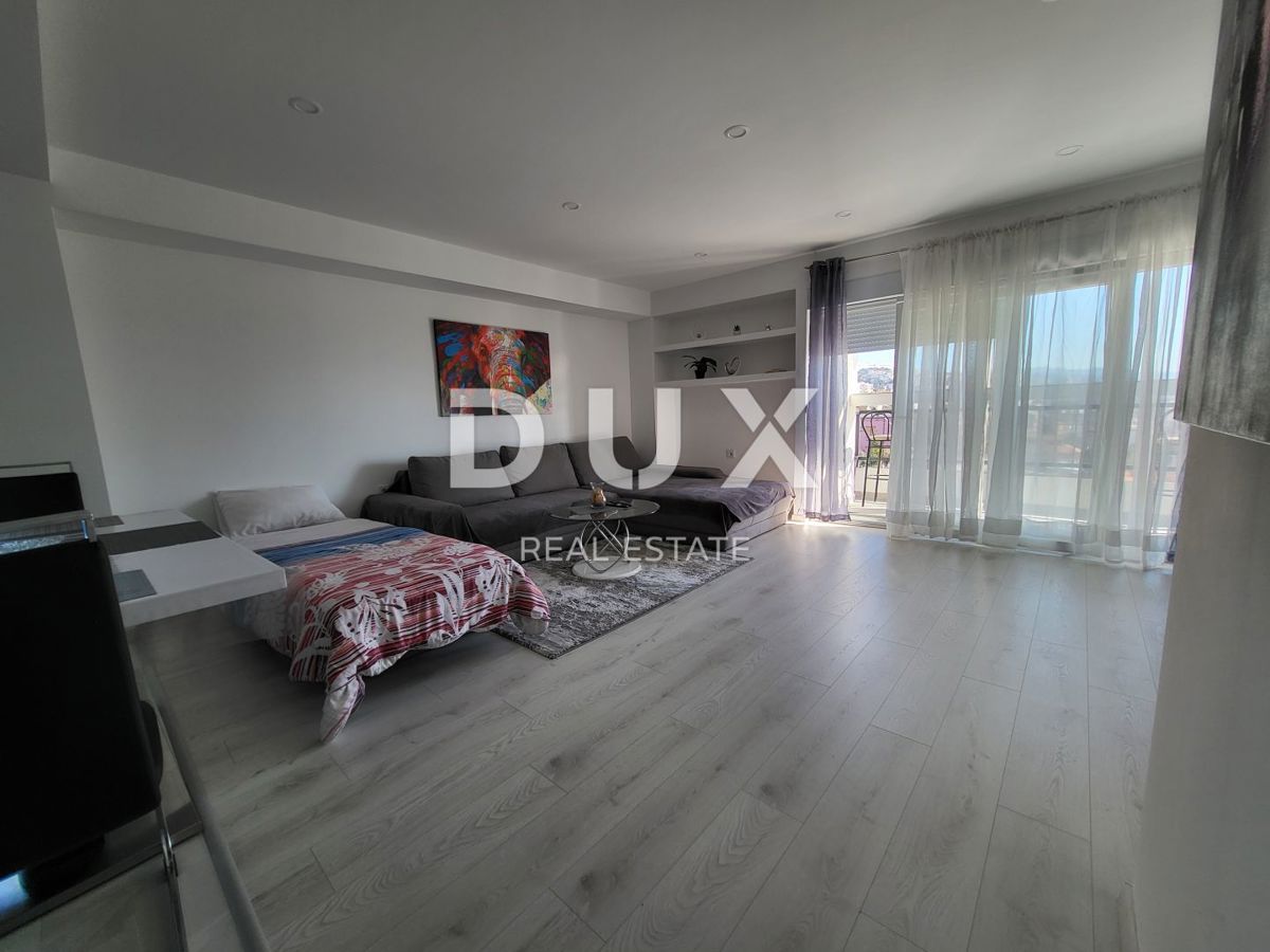 Appartamento Belveder, Rijeka, 58m2