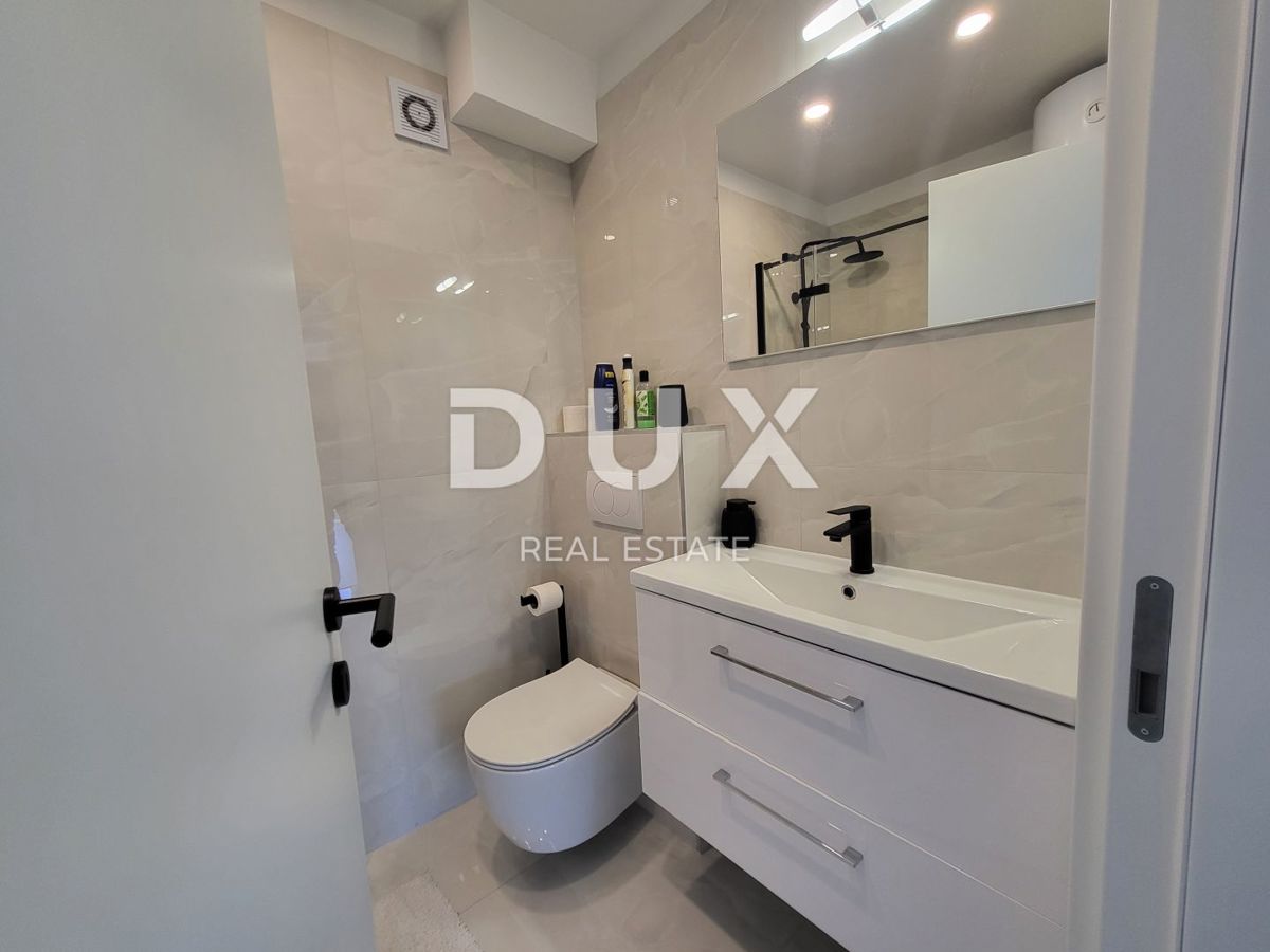 Appartamento Belveder, Rijeka, 58m2
