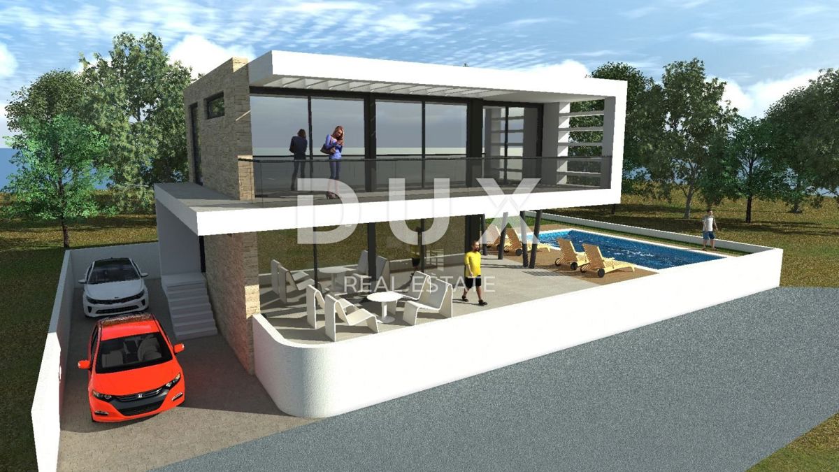 UMAGO, SAVUDRIJA - villa di lusso con piscina vicino ai resort Kempinski e Petram, vicino alla spiaggia!