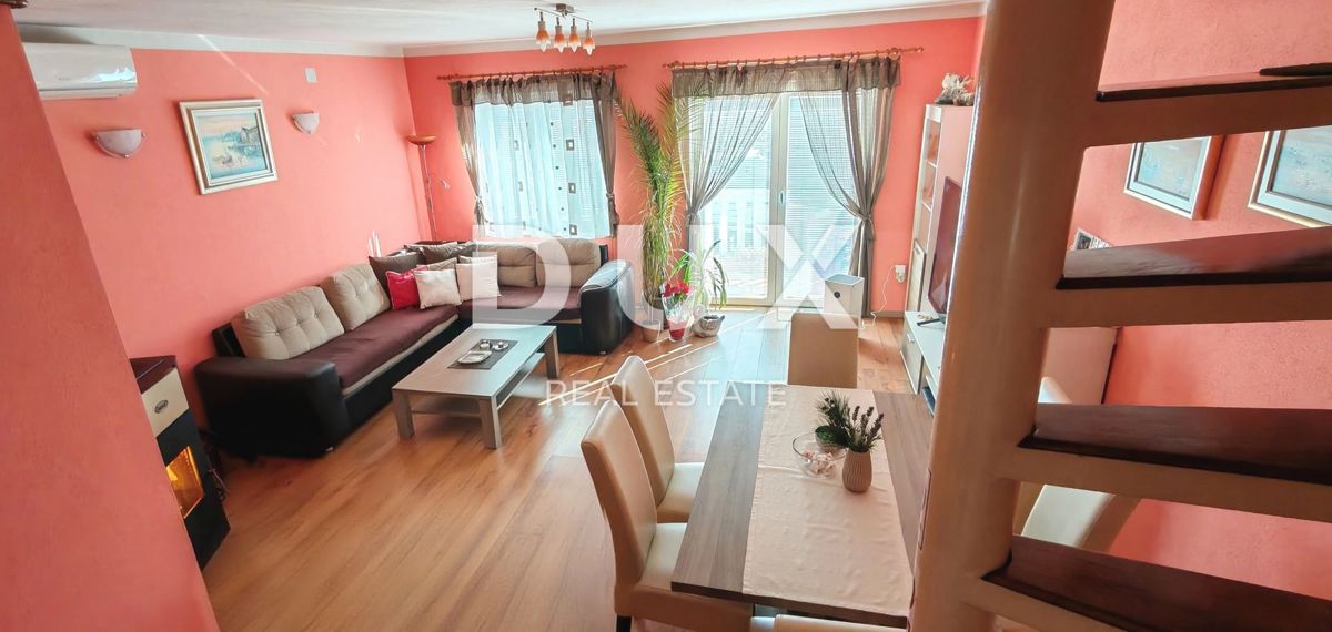 Appartamento Jušići, Matulji, 103,50m2