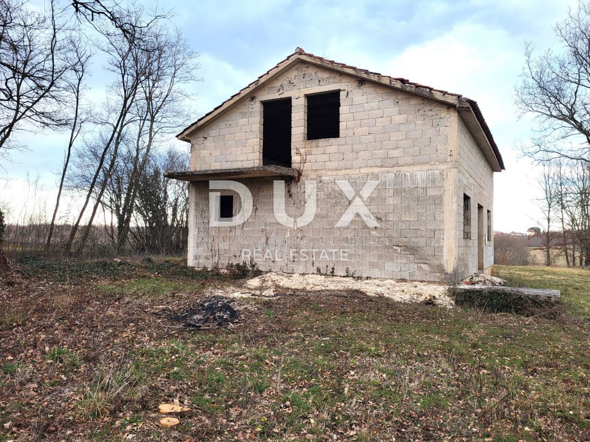 Casa Višnjan, 81m2