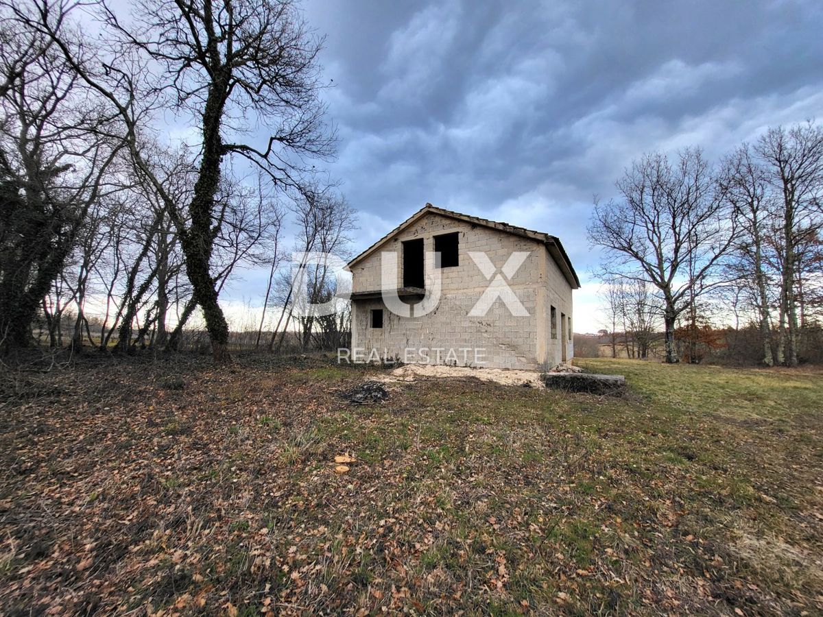 Casa Višnjan, 81m2