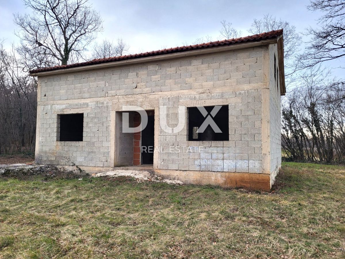 Casa Višnjan, 81m2