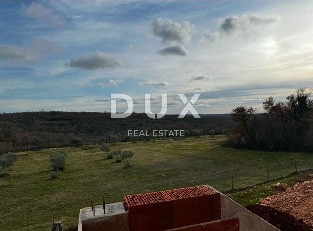 ISTRIA, VERTENIGLA - Terreno edificabile immerso nella natura