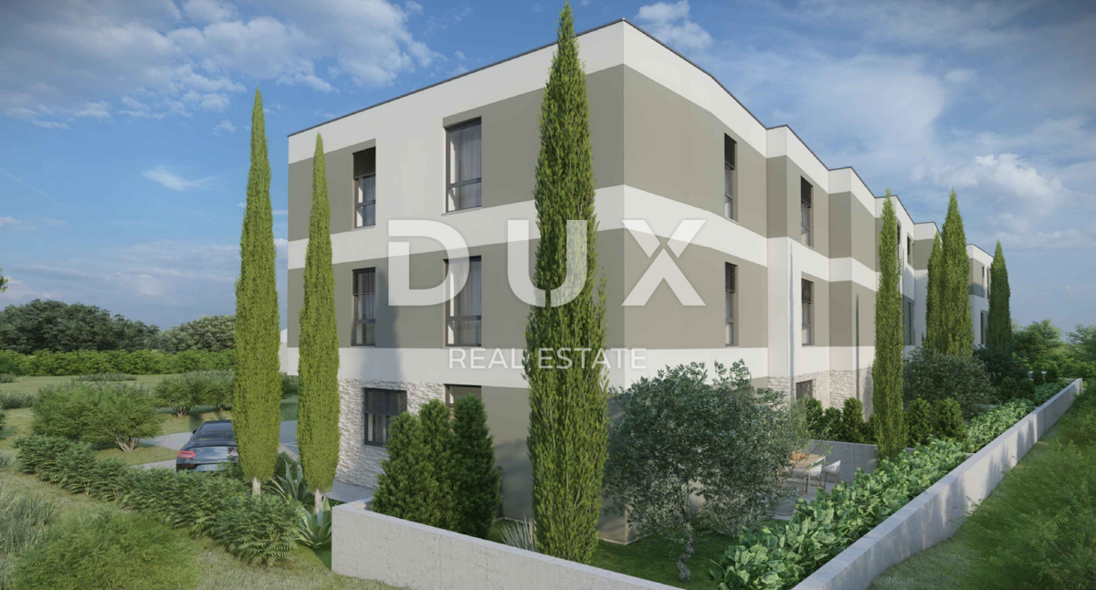 ISTRIA, POLA - Nuovo edificio moderno! Vicino alla città! 