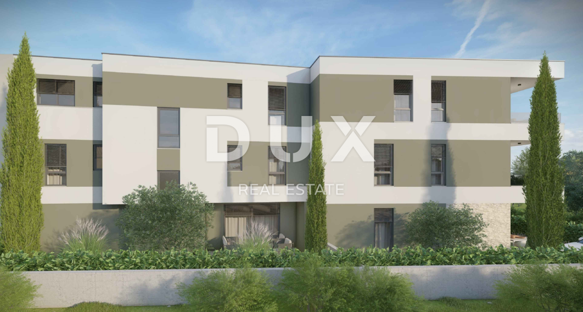 ISTRIA, POLA - Nuovo edificio moderno! Vicino alla città! 