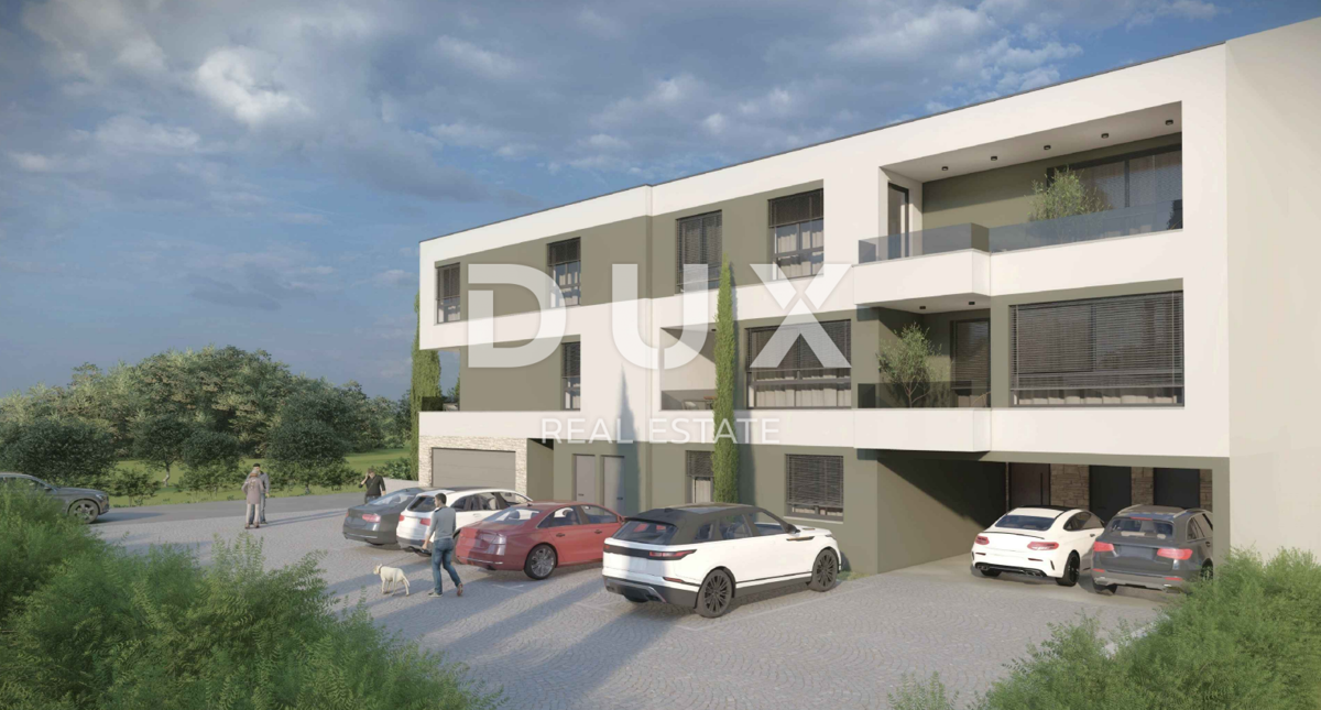 ISTRIA, POLA - Nuovo edificio moderno! Vicino alla città! 