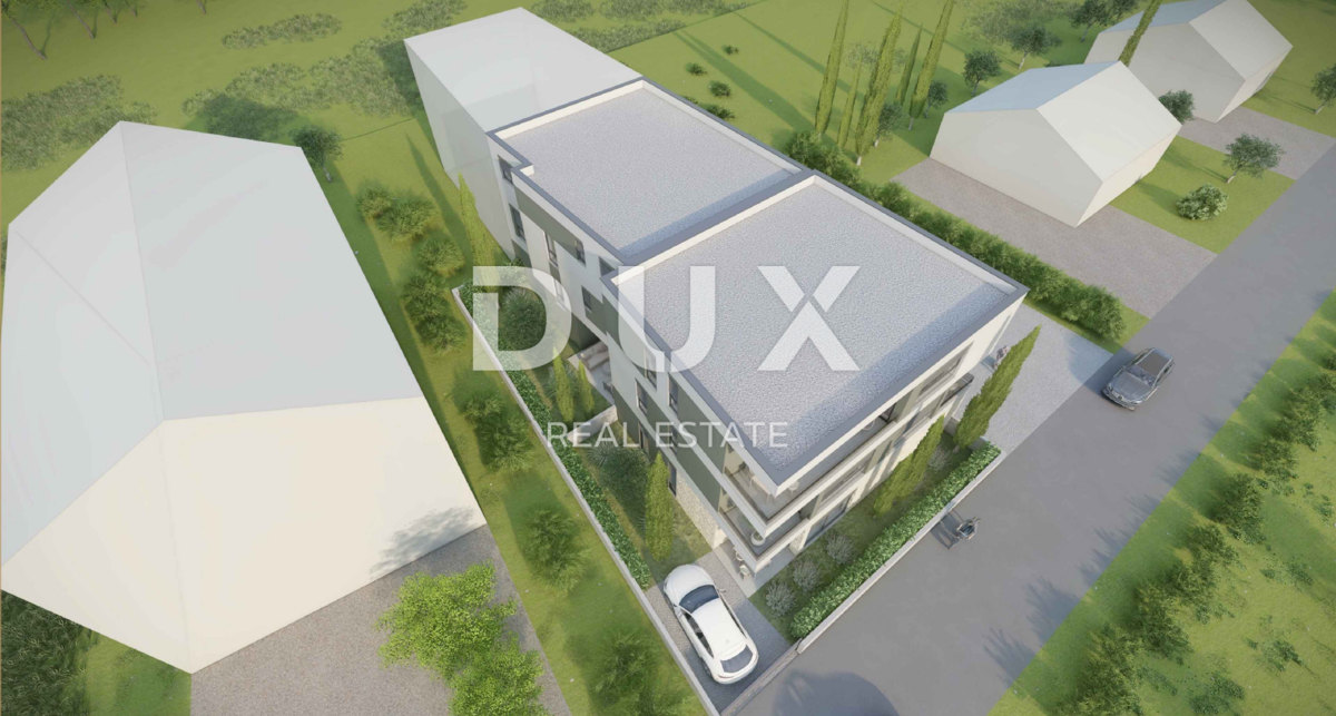 ISTRIA, POLA - Nuovo edificio moderno! Vicino alla città! 