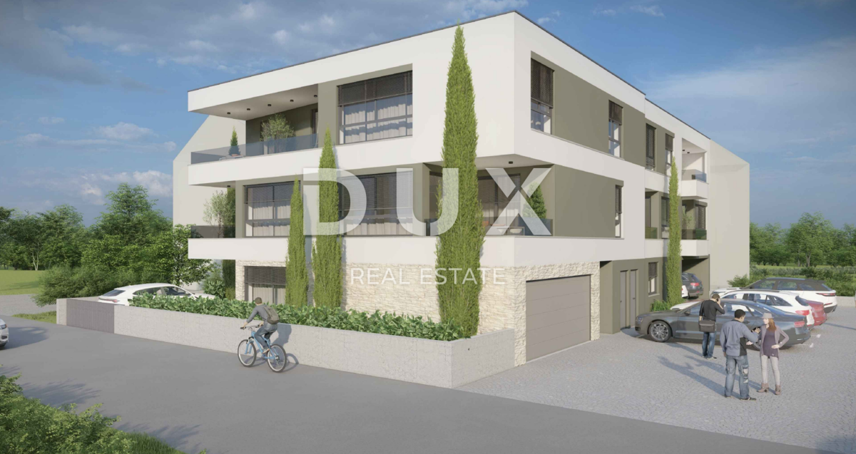 ISTRIA, POLA - Nuovo edificio moderno! Vicino alla città! 