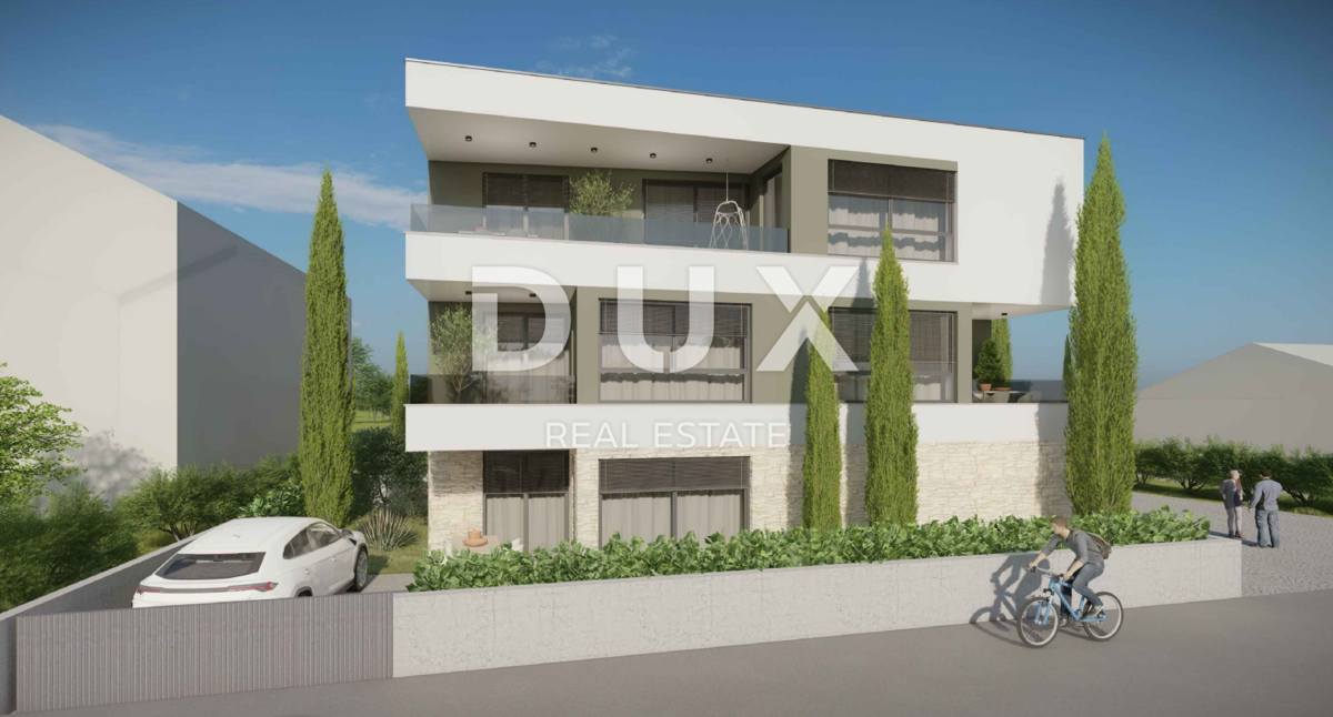 ISTRIA, POLA - Nuovo edificio moderno! Vicino alla città! 