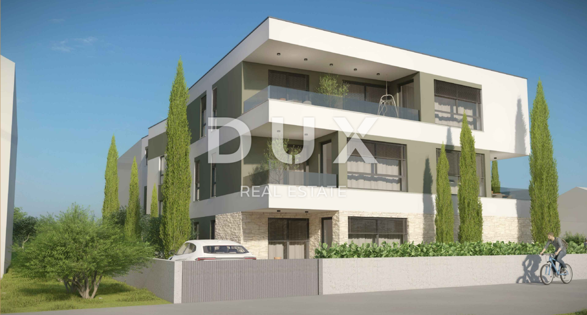 ISTRIA, POLA - Nuovo edificio moderno! Vicino alla città! 