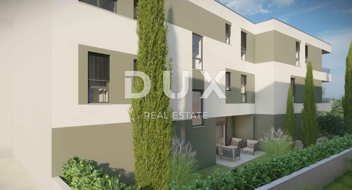 ISTRIA, POLA - Nuovo edificio moderno! Vicino alla città! 