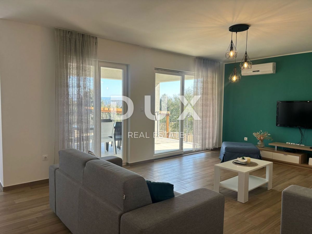 ISTRIA, LABIN - Casa mediterranea con vista mare!
