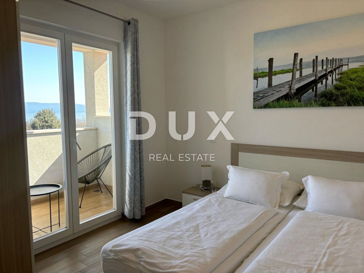 ISTRIA, LABIN - Casa mediterranea con vista mare!