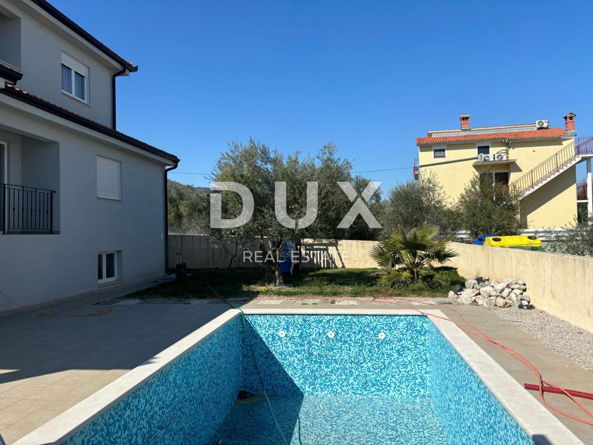 ISTRIA, LABIN - Casa mediterranea con vista mare!