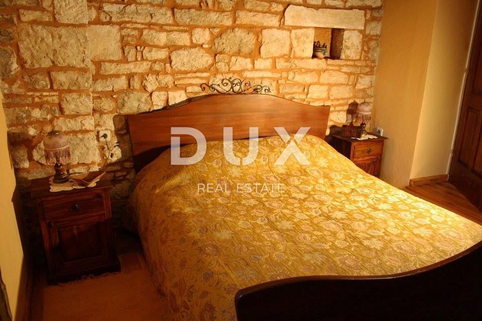ISTRIA, ŽMINJ - Autentica casa in pietra istriana con piscina