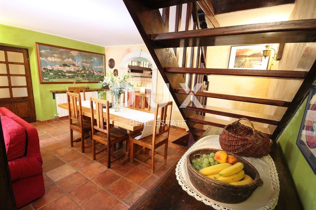 ISTRIA, ŽMINJ - Autentica casa in pietra istriana con piscina