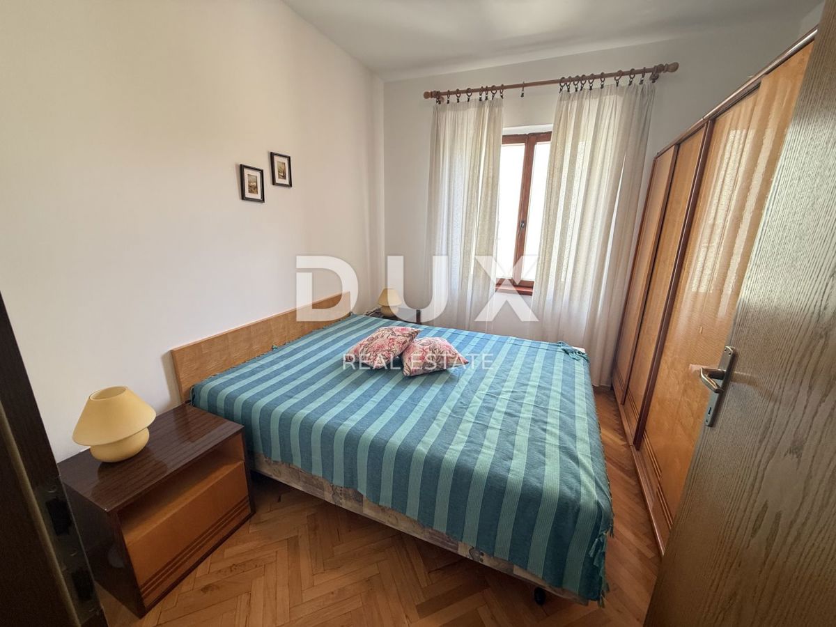 RIJEKA, SRDOČI - Appartamento con vista mare aperta in ottima posizione