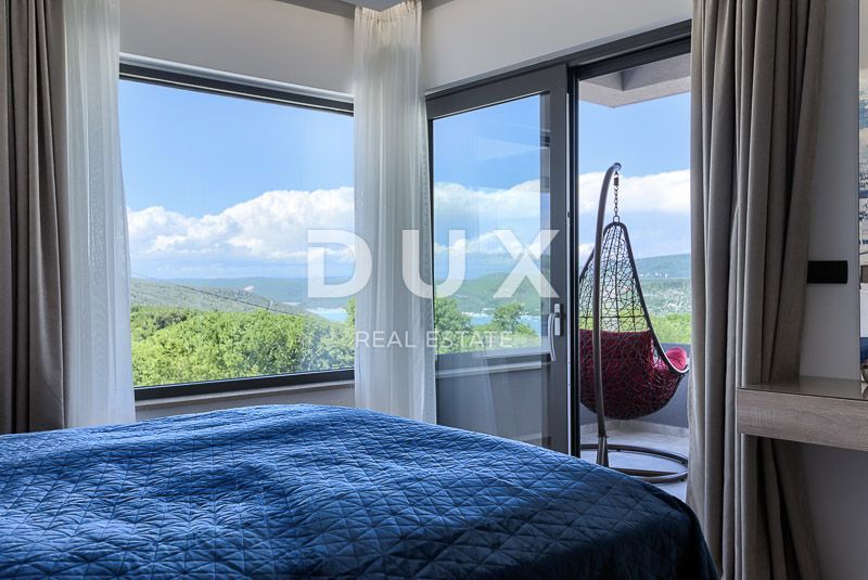 ISTRIA, RAKALJ - Bellezza paradisiaca con vista panoramica sul mare!