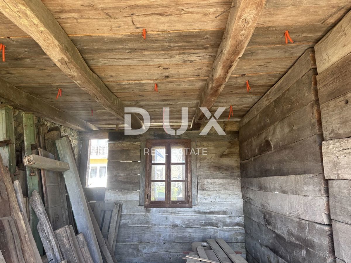 BOSILJEVO, DINTORNI - Proprietà con potenziale turistico vicino al fiume Kupa