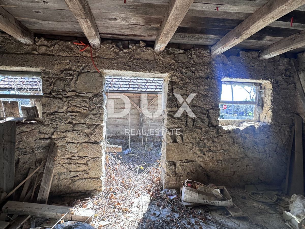 BOSILJEVO, DINTORNI - Proprietà con potenziale turistico vicino al fiume Kupa