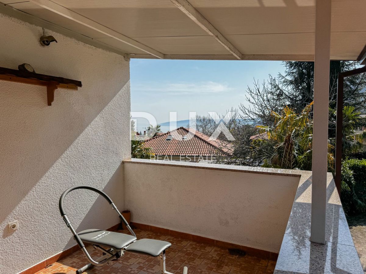 Casa Mošćenička Draga, 184m2