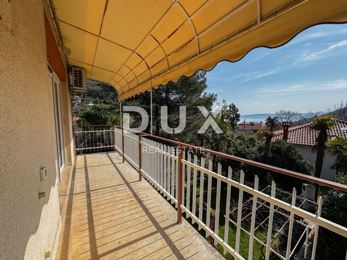 Casa Mošćenička Draga, 184m2