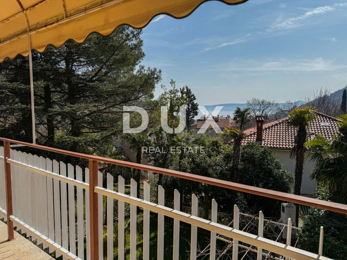 Casa Mošćenička Draga, 184m2