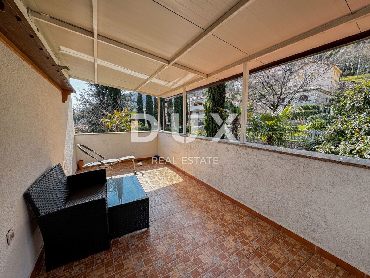 Casa Mošćenička Draga, 184m2